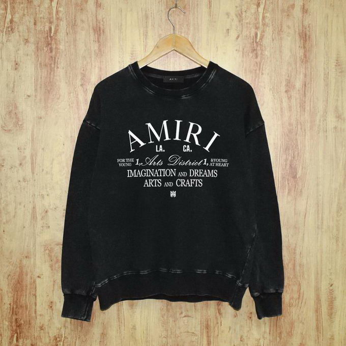 Amiri Sweatshirt Mens ID:20240314-41